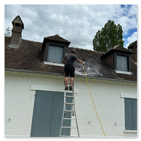 Jeanmaire Rénovation - Couvreur Eure-et-Loir Île-de-France Rouen