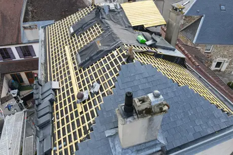 Jeanmaire Rénovation - Couvreur Eure-et-Loir Île-de-France Rouen