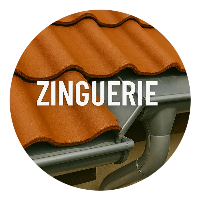 Travaux de zinguerie Eure-et-Loir , Île-de-France , Rouen