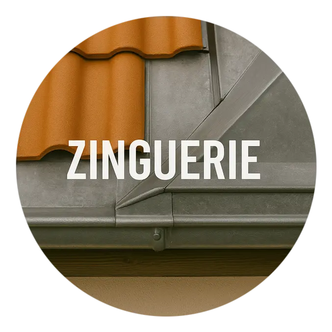 Travaux de zinguerie Eure-et-Loir , Île-de-France , Rouen