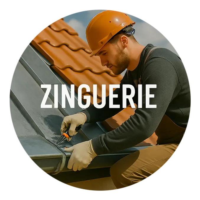 Travaux de zinguerie Eure-et-Loir , Île-de-France , Rouen